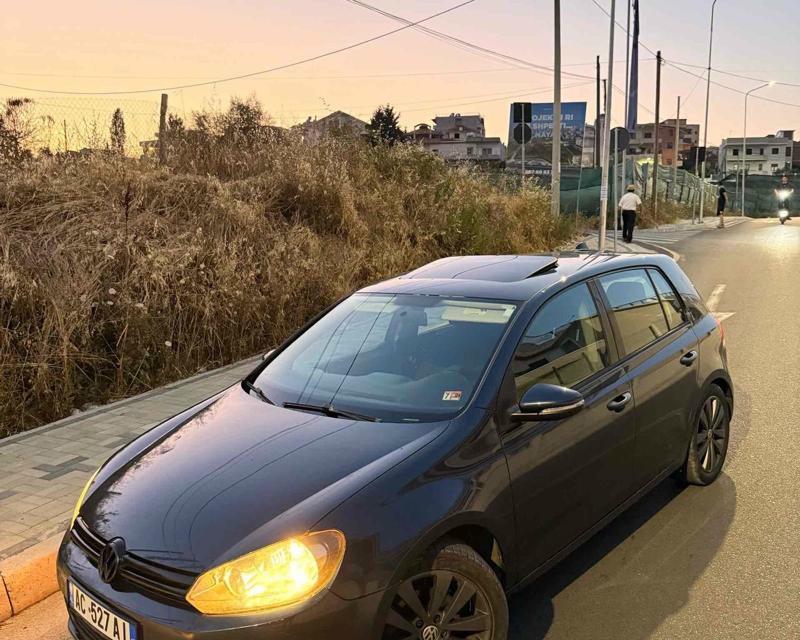 Volkswagen Golf 2013