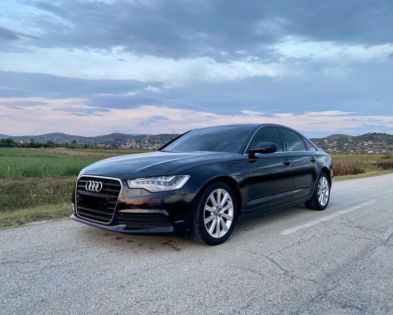 Audi A6 2013