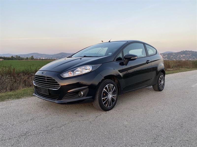 Ford Fiesta 2014