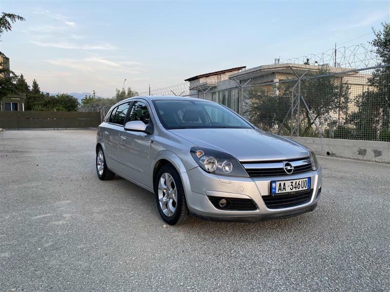 Opel Astra 2005