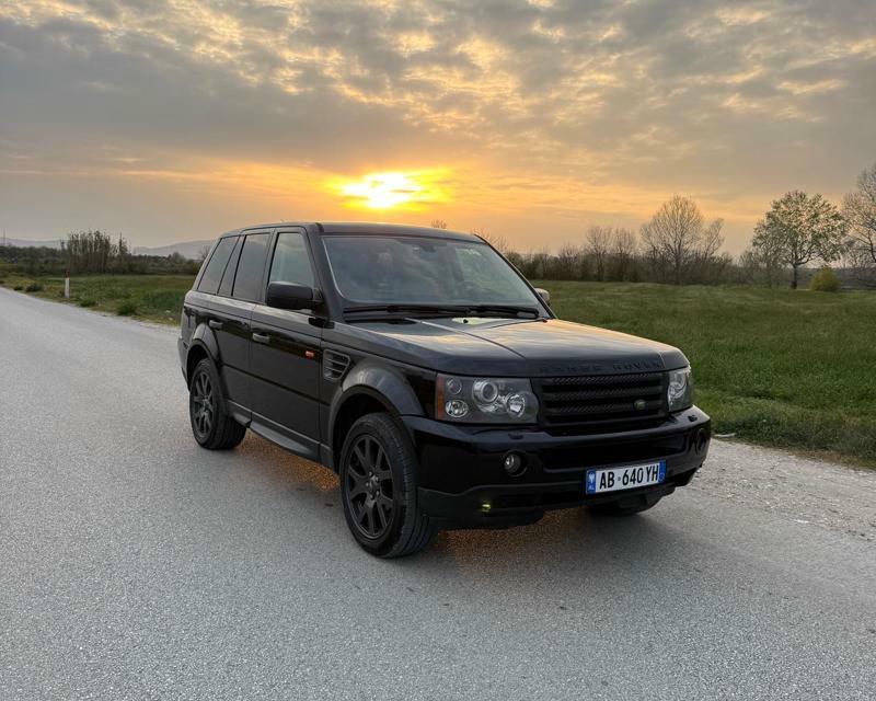 Land Rover Range Rover Sport 2007