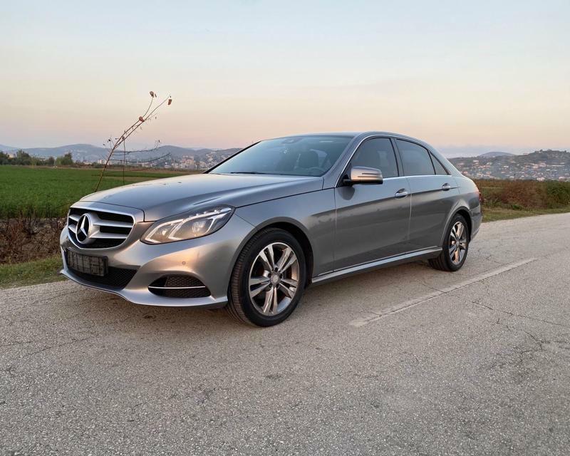 Mercedes-Benz E-Class 2014