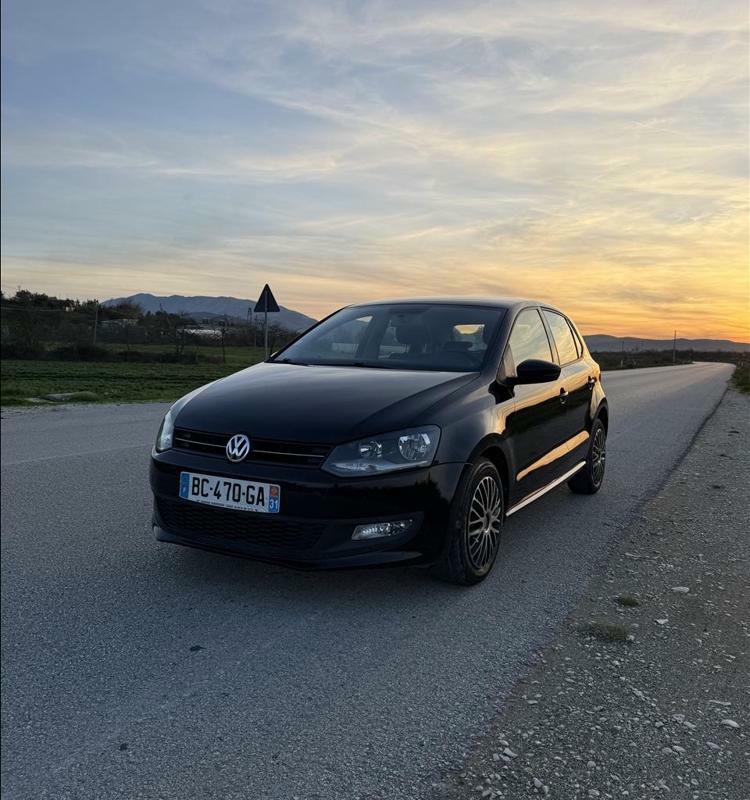 Volkswagen Polo 2010