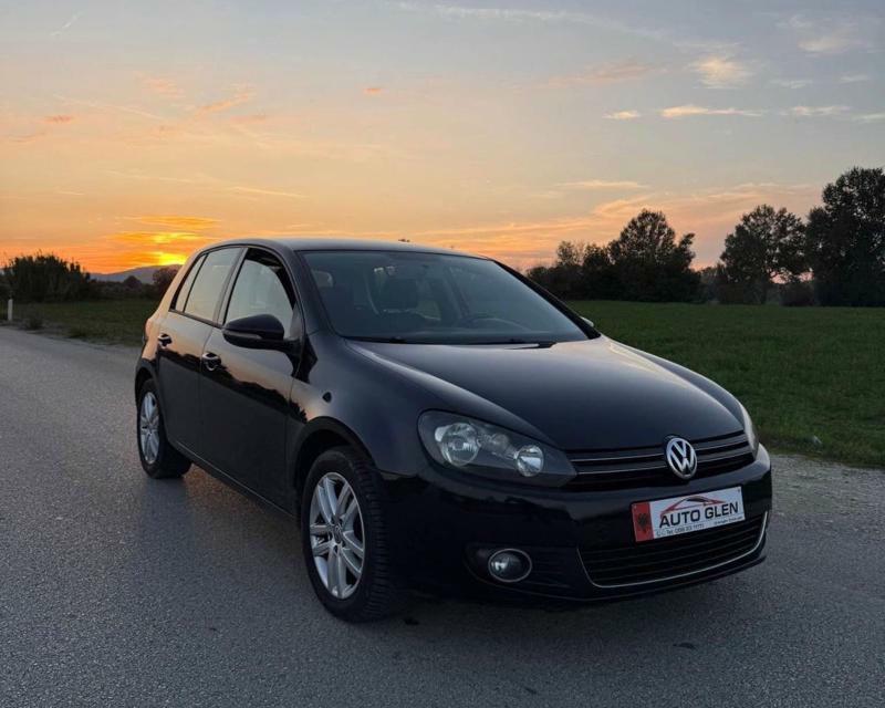 Volkswagen Golf 2010