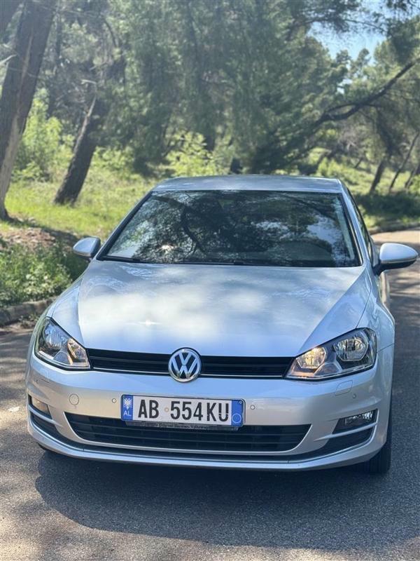 Volkswagen Golf 2014