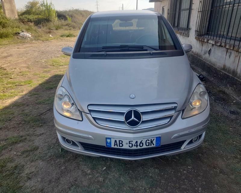 Mercedes-Benz B-Class 2008