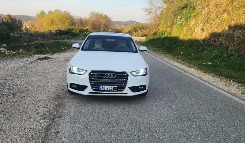 Audi A4 2013