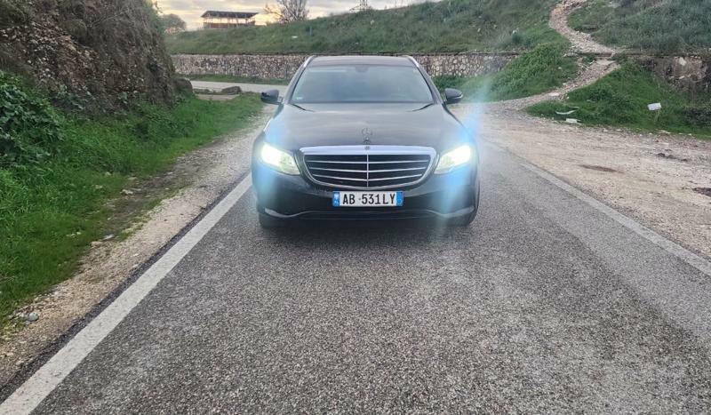 Mercedes-Benz E-Class 2017