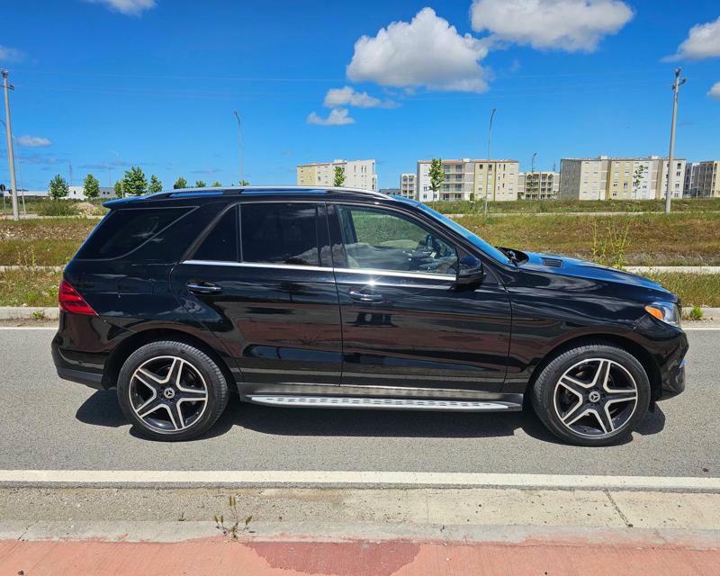 Mercedes-Benz GLE 2016