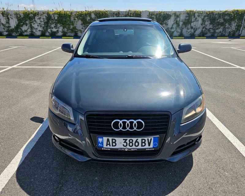 Audi A3 2013
