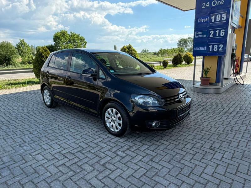Volkswagen Golf Plus 2011