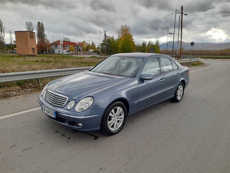 Mercedes-Benz E-Class 2006