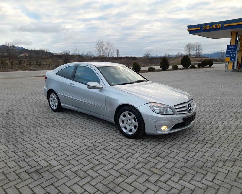 Mercedes-Benz CLC 2009
