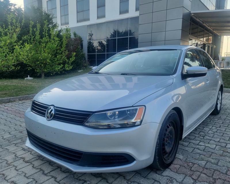 Volkswagen Jetta 2014