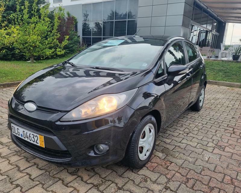 Ford Fiesta 2010