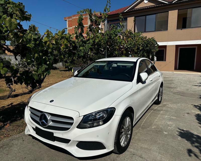Mercedes-Benz C-Class 2017