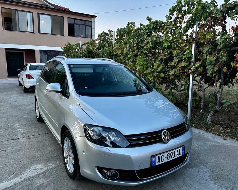 Volkswagen Golf Plus 2011