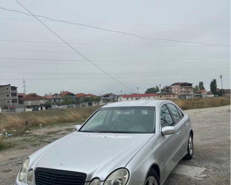 Mercedes-Benz E-Class 2006