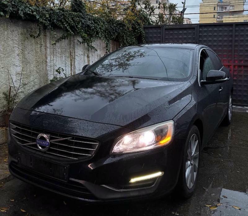 Volvo S60 2015