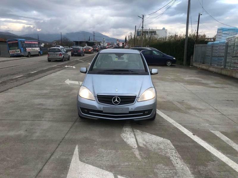Mercedes-Benz A-Class 2010