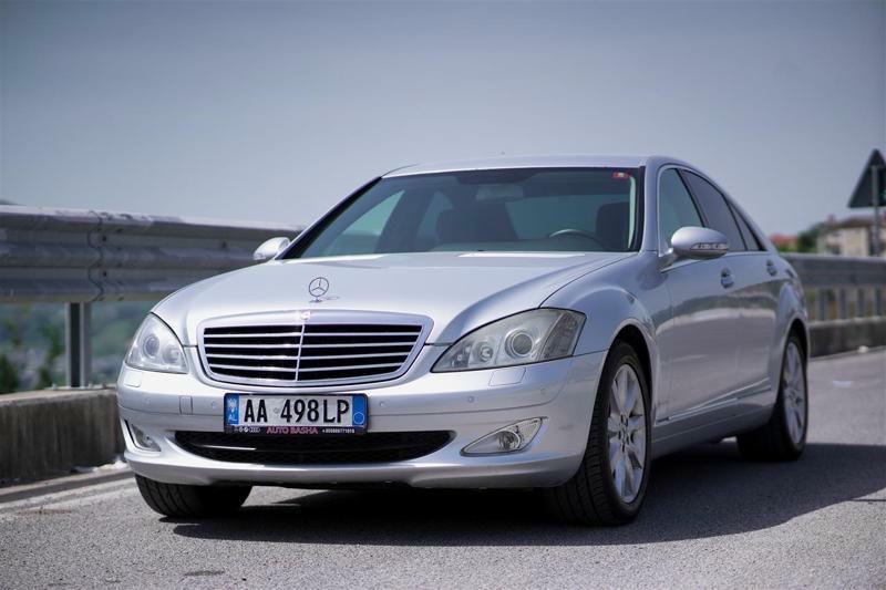 Mercedes-Benz S-Class 2007