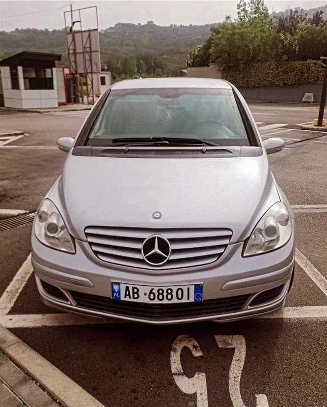 Mercedes-Benz B-Class 2007