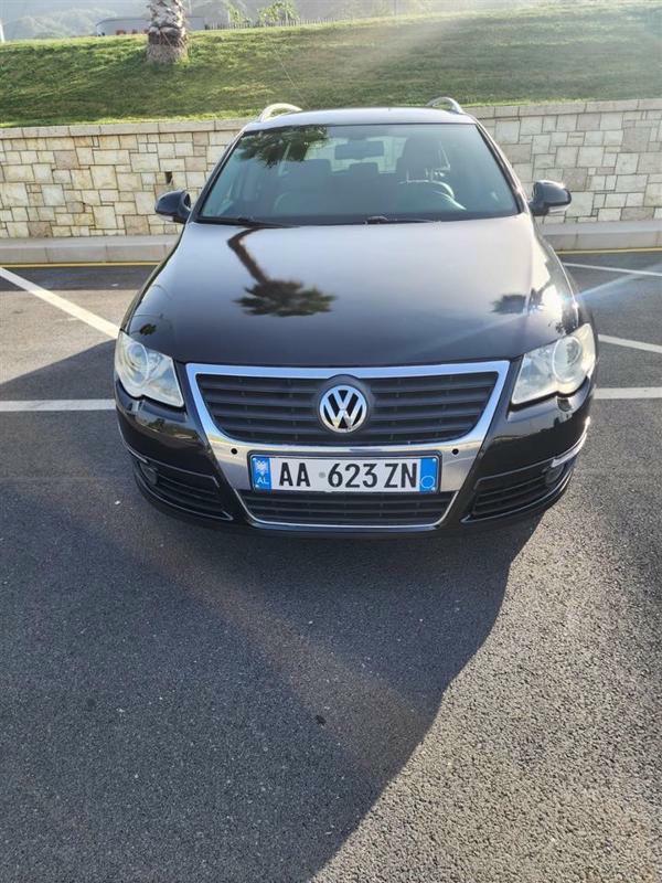 Volkswagen Passat 2008