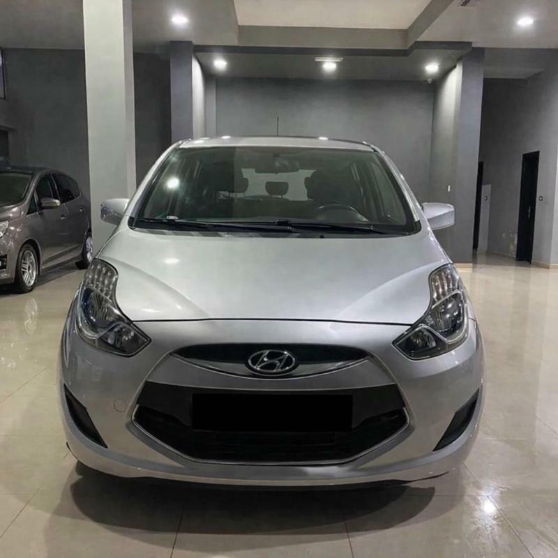 Hyundai ix20 2011