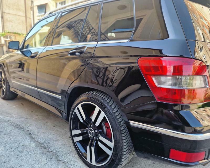 Mercedes-Benz GLK-Class 2012