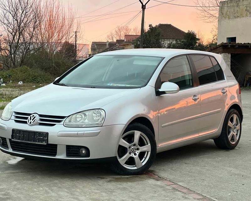 Volkswagen Golf 2007