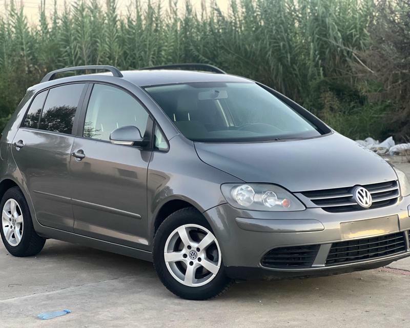 Volkswagen Golf Plus 2008