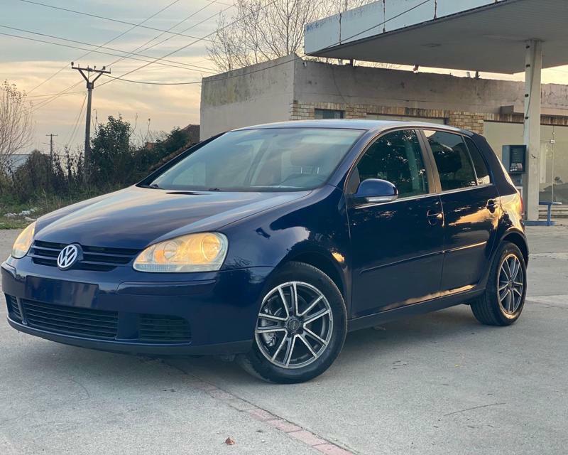 Volkswagen Golf 2005