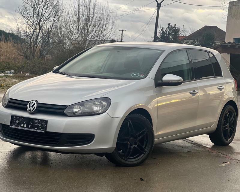 Volkswagen Golf 2009