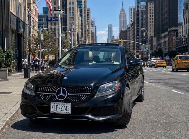 Mercedes-Benz C-Class 2017