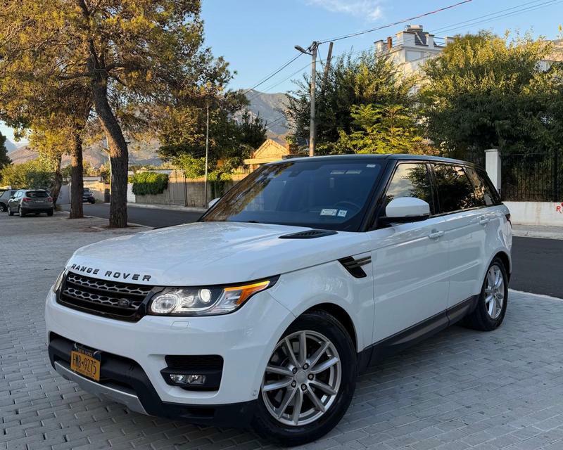Land Rover Range Rover Sport 2016