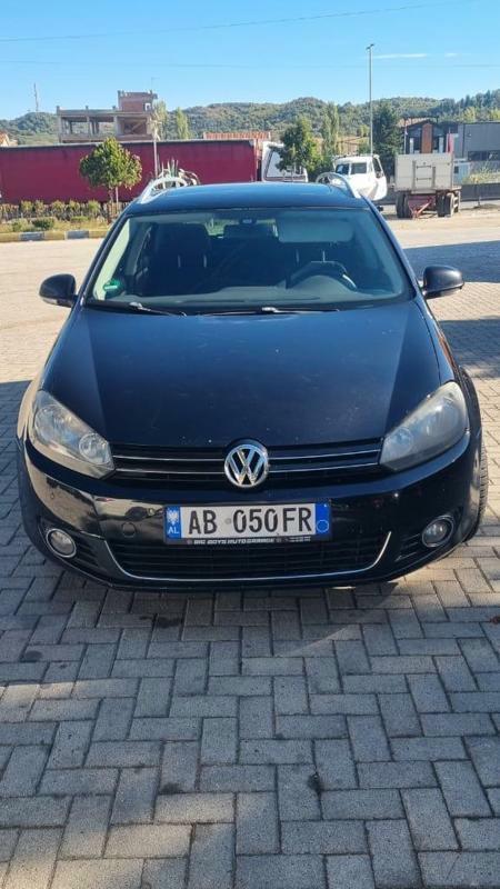 Volkswagen Golf 2010