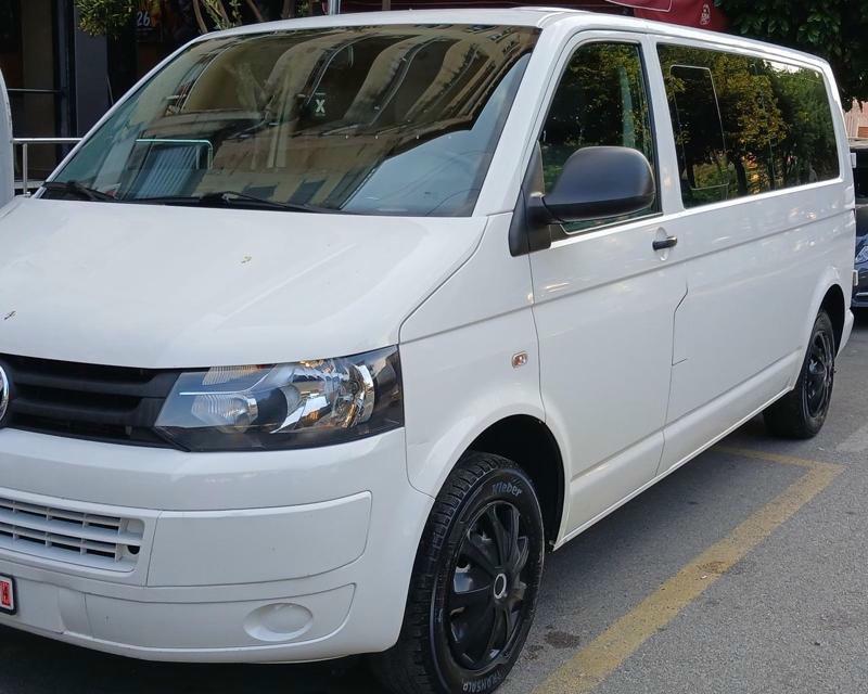 Volkswagen T5 Transporter 2013