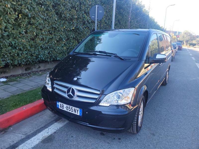 Mercedes-Benz VIANO 2012