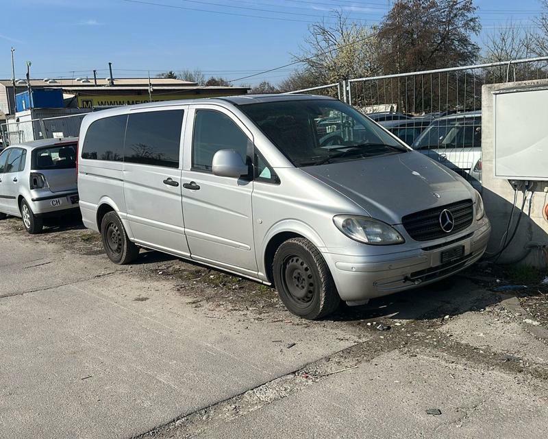 Mercedes-Benz VIANO 2006