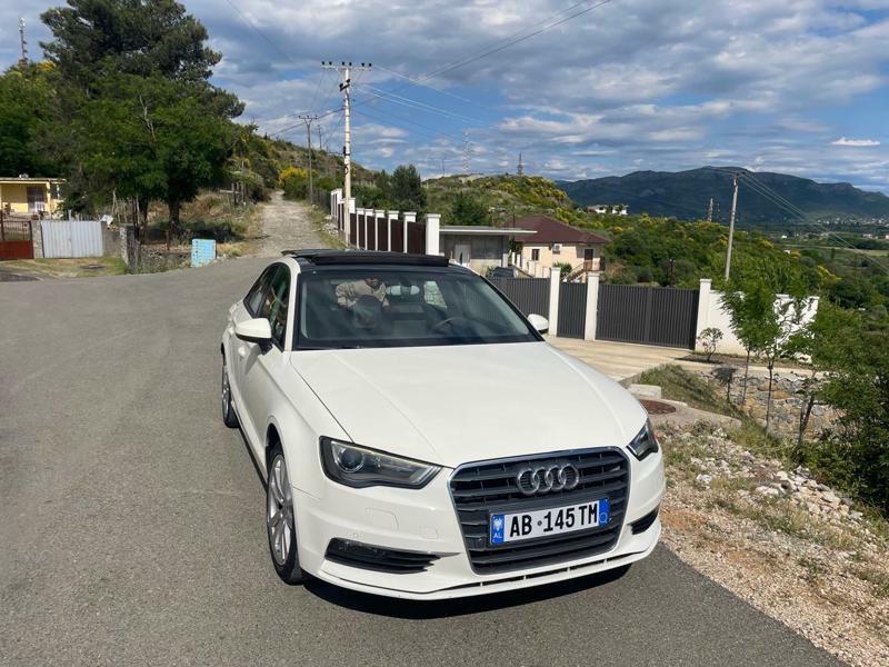 Audi A3 2015