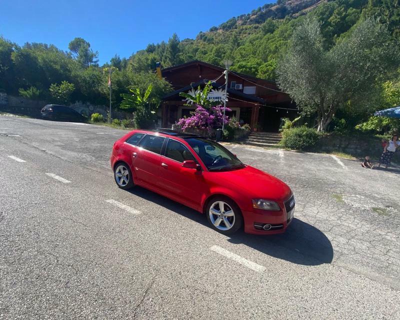 Audi A3 2013