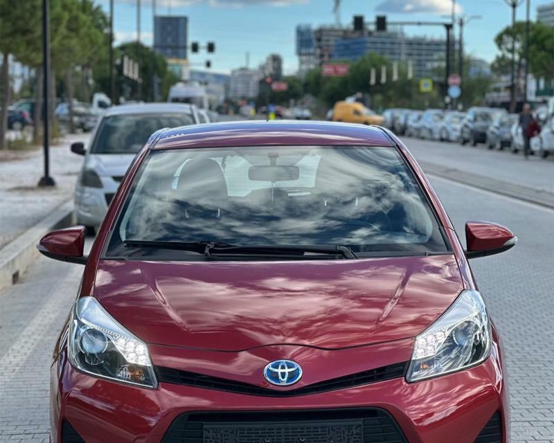 Toyota Yaris 2012