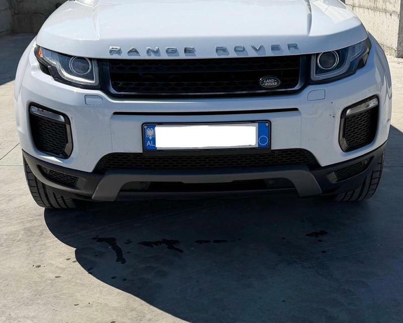 Land Rover Range Rover Evoque 2016
