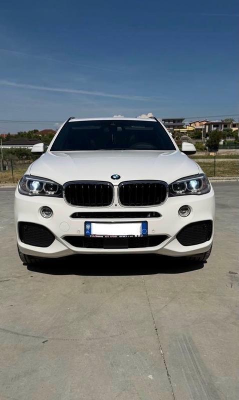 BMW X5 2016