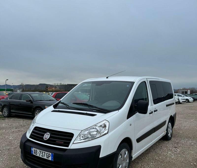 Fiat Scudo 2009