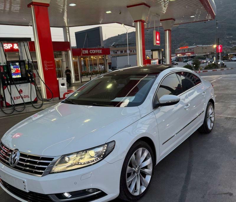 Volkswagen Passat CC 2015