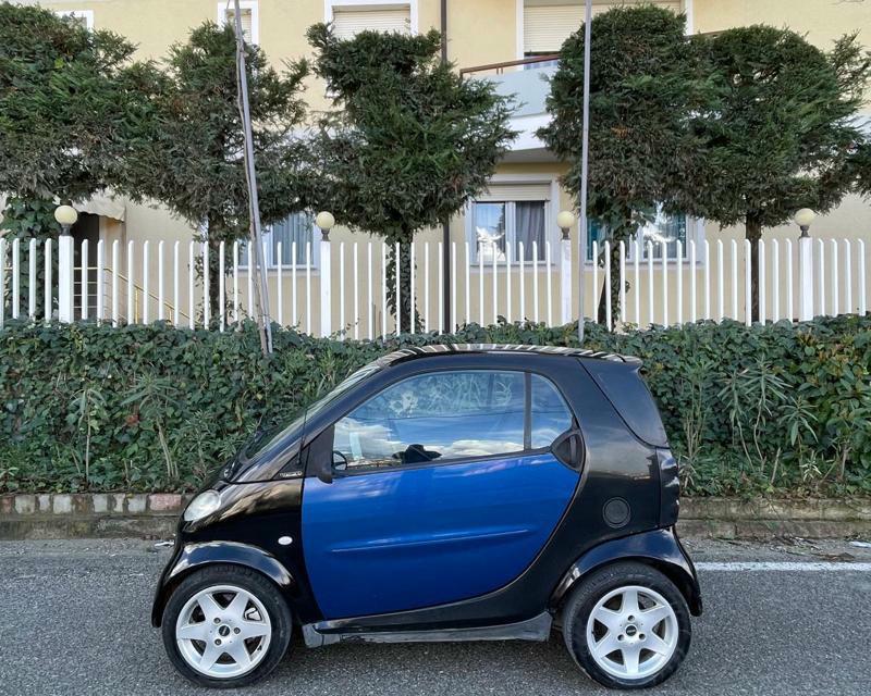 Smart fortwo 2000