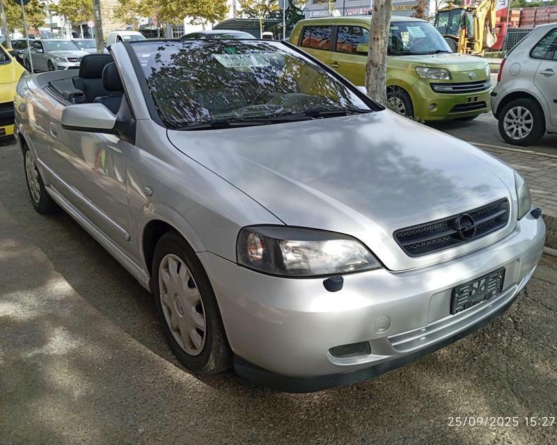 Opel Astra 2005