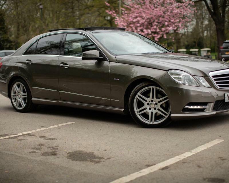 Mercedes-Benz C-Class 2010