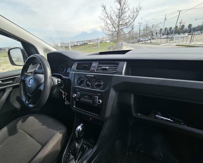 Volkswagen Caddy 2016